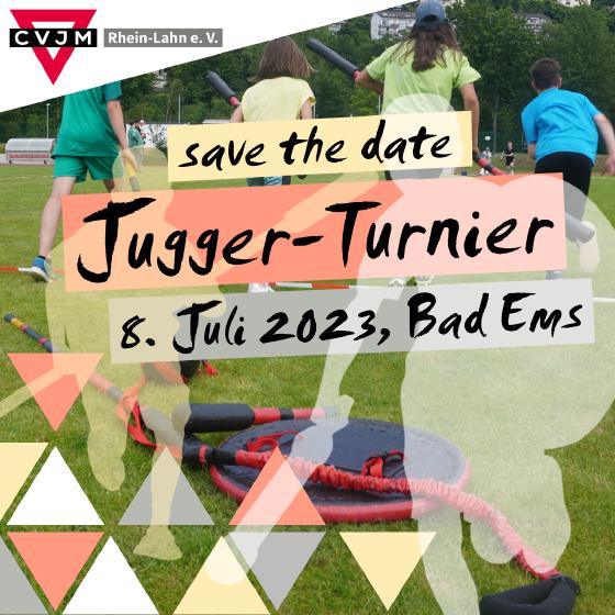 Jugger-Turnier am 08.07.2023 in Bad Ems
